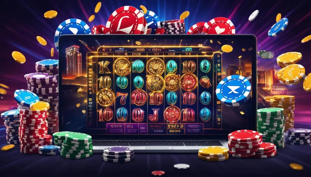 Màn hình hiển thị trận đấu thể thao trực tiếp, minh họa tính năng live streaming chất lượng cao tại 69vin login.