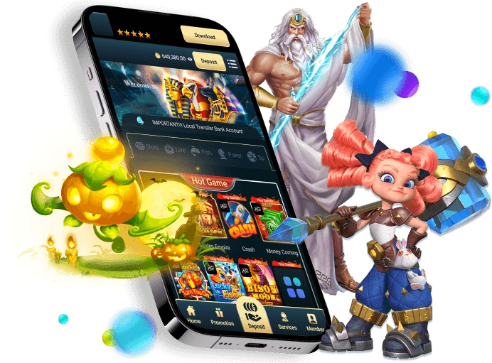 Casino trực tuyến tại 69vin login